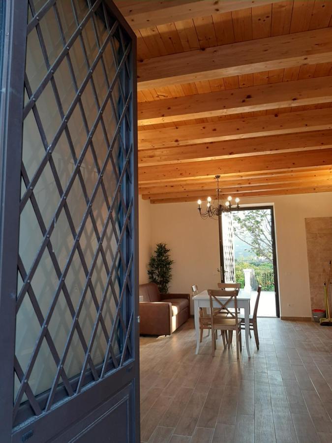 Zagara Villa Mascali Bagian luar foto