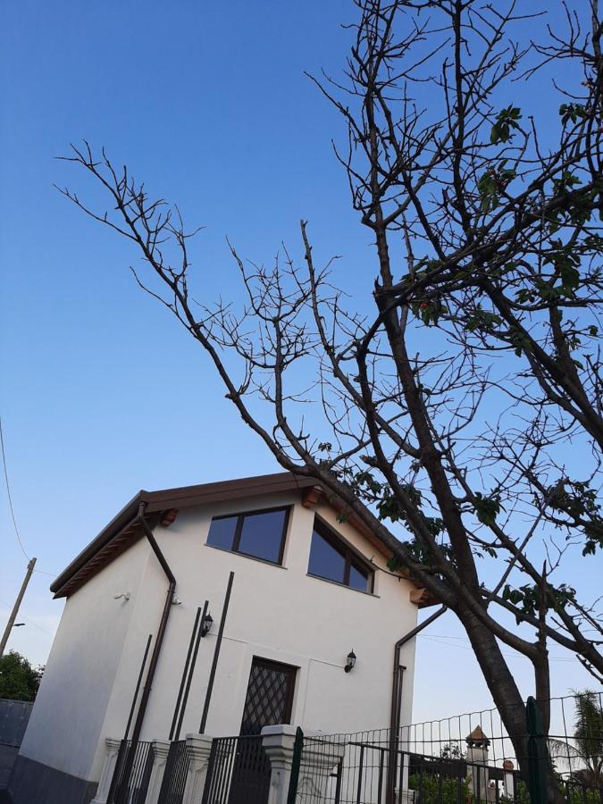 Zagara Villa Mascali Bagian luar foto