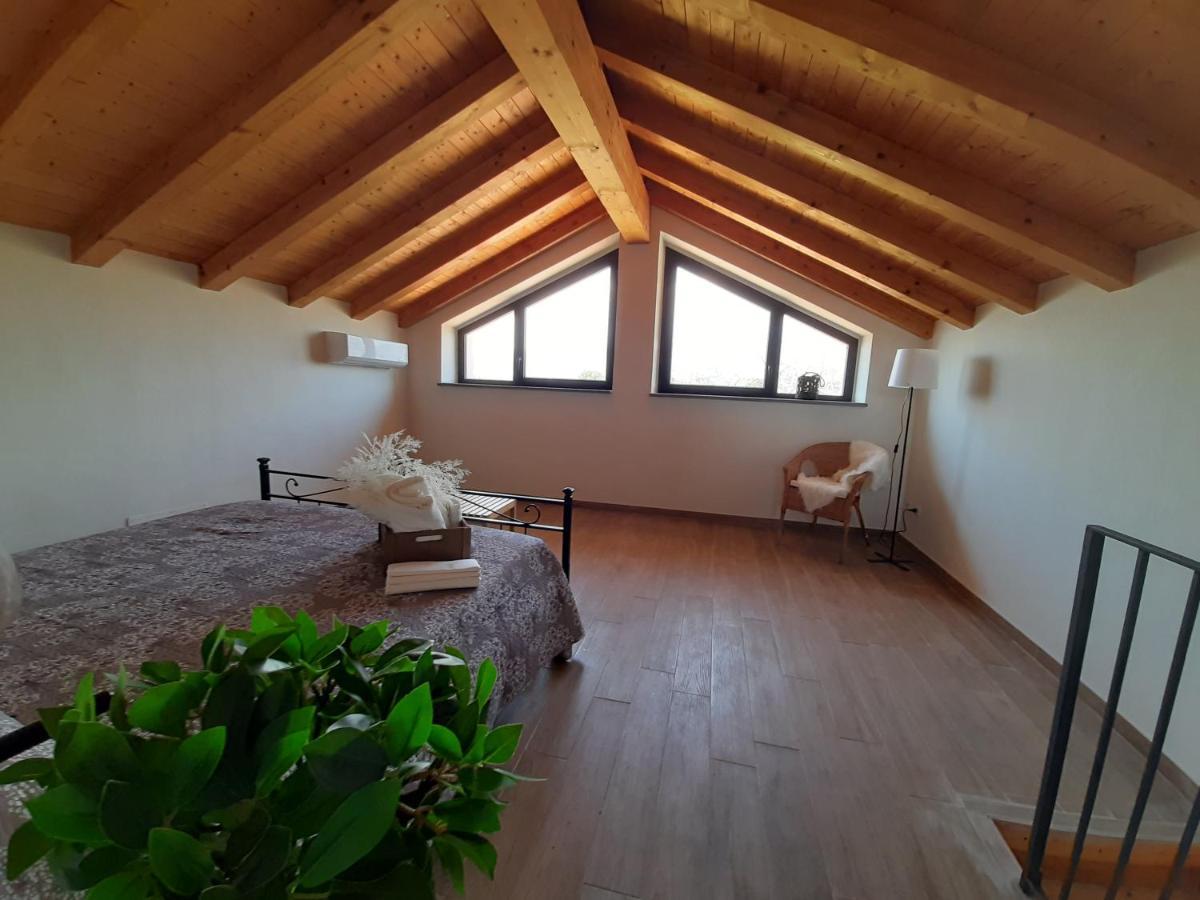 Zagara Villa Mascali Bagian luar foto