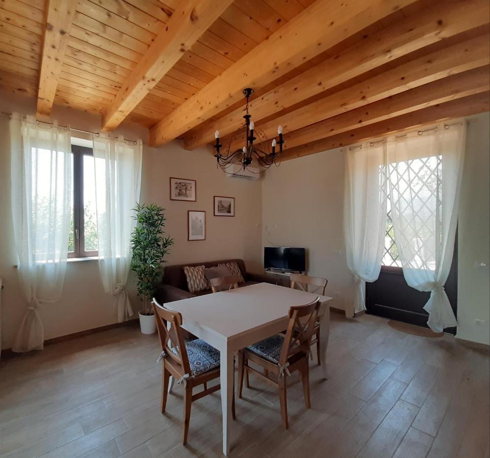 Zagara Villa Mascali Bagian luar foto