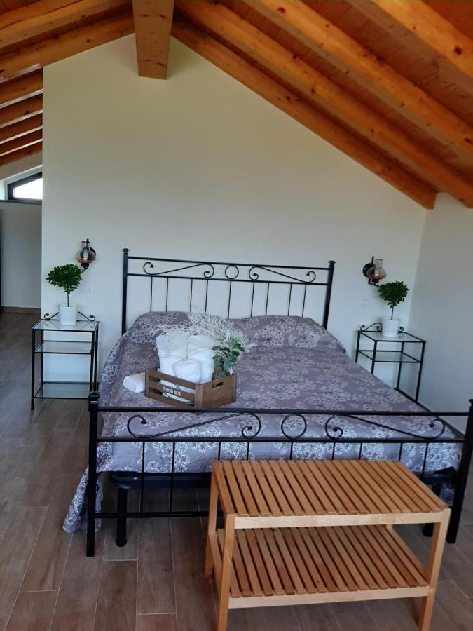 Zagara Villa Mascali Bagian luar foto